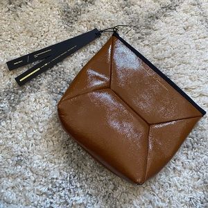 Ampersand as Apostrophe X clutch purse